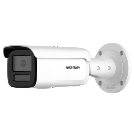 Hikvision 8MPix IP Bullet AcuSense kamera IR 80m, IP67 DS2CD2T86G2H4I(28MM)(EF)