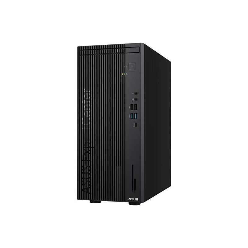 ASUS ExpertCenter D7/ Mini Tower/ i3-14100/ 16GB/ 512GB SSD/ Intel® UHD/ W11P/ DVD-RW/ kbd+myš/ černý
