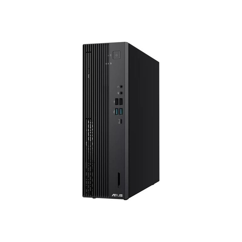 ASUS ExpertCenter D7/ SFF/ i7-14700/ 16GB/ 512GB SSD/ Intel® UHD/ bez OS/ DVD-RW/ kbd+myš/ černý