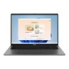 ASUS NTB Vivobook S 16 (M3607KA-OLED022X), R7 AI 350, 16" 1920x1200 OLED, 32GB, 1TB SSD, Radeon, W11 Pro, Matte Gray