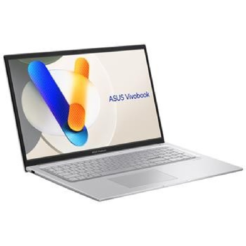 ASUS Vivobook/ CORE 5 120U/ 16GB/ 1TB SSD/ Intel® Graphics/ 17,3"FHD / W11H/ stříbrný