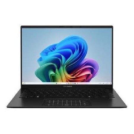 ASUS Zenbook 14/UM3406KA-OLED282W/AI5-340/14"/WUXGA/32GB/1TB/AMD int/W11H/Black/2R