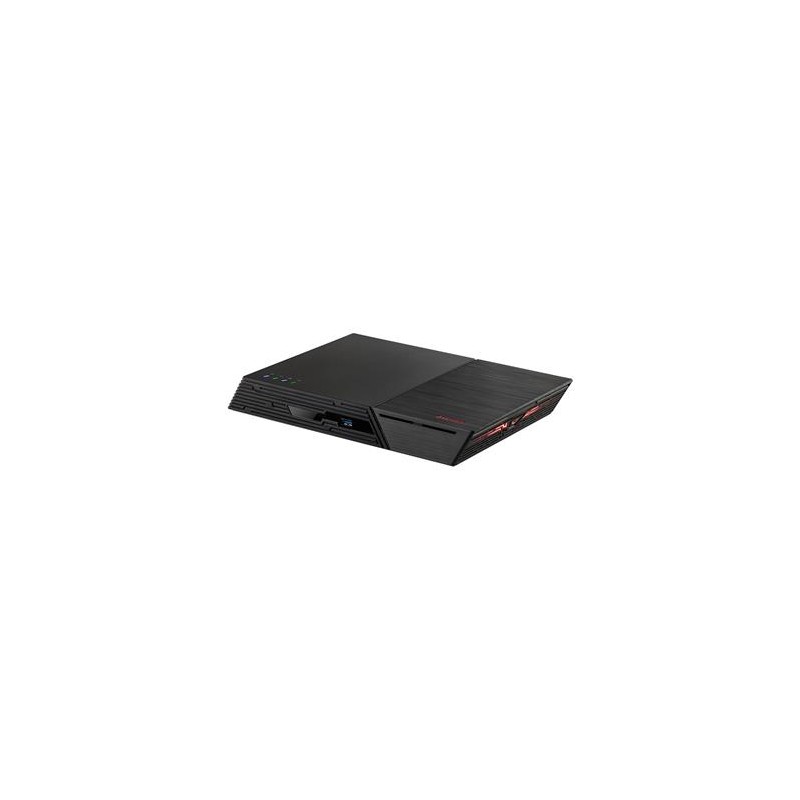 Asustor Flashstor 6 Gen 2 FS6806X 6 Bay NAS, Quad-Core 2.3GHz CPU, Dual USB 4 Ports, 10GbE, 8GB DDR5, 6x M.2 SSD