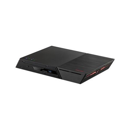 Asustor Flashstor 6 Gen 2 FS6806X 6 Bay NAS, Quad-Core 2.3GHz CPU, Dual USB 4 Ports, 10GbE, 8GB DDR5, 6x M.2 SSD