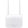 STRONG 4G LTE router 350M/ Wi-Fi standard 802.11b/g/n/ 300 Mbit/s/ 2,4GHz/ 1x LAN/ 1x SIM slot/ 2 odnímatelné antény