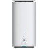 STRONG 5G LTE router AX3000/ Wi-Fi 6 standard 802.11ax/ 3000 Mbit/s/ 2x LAN/ 1x RJ11/ 1x Nano SIM/ bílý