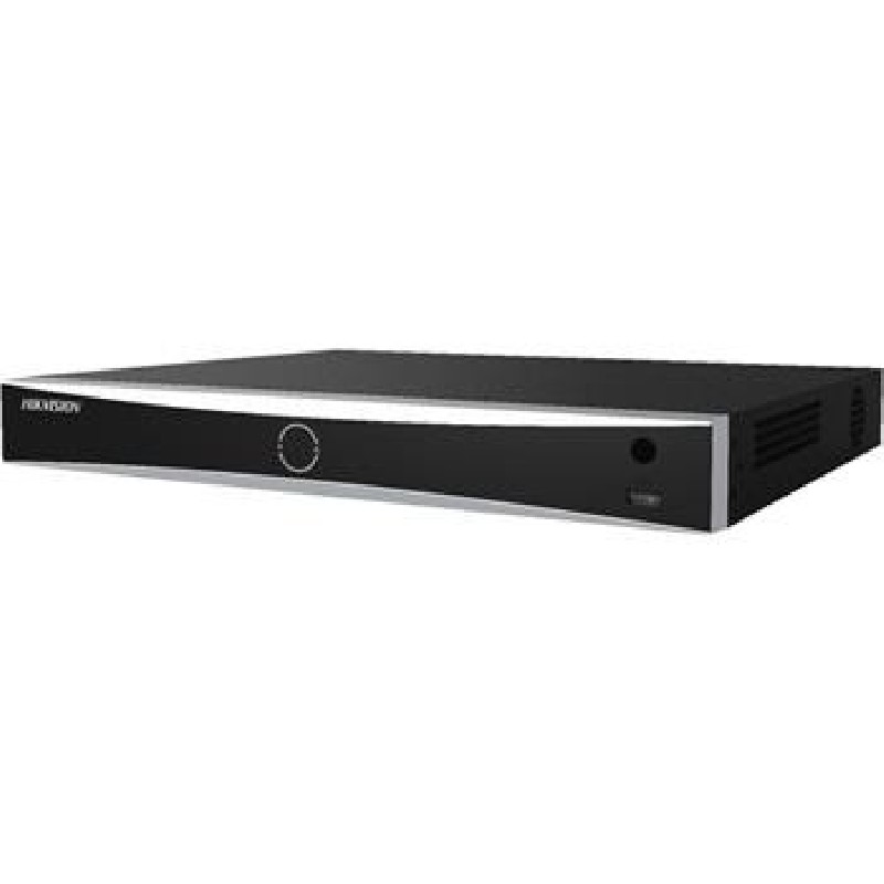 Hikvision 8 kanálový AcuSense NVR s rozpoznáváním obličeje 8xPoE DS7608NXIK28P(D)