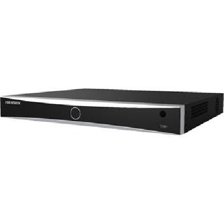 Hikvision 8 kanálový AcuSense NVR s rozpoznáváním obličeje 8xPoE DS7608NXIK28P(D)