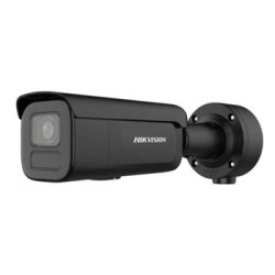 Hikvision 8MPix IP Bullet AcuSense kamera IR 60m, Audio, Alarm, IP67, IK10, černá DS2CD2686G2HTIZS(2812)EFBLK