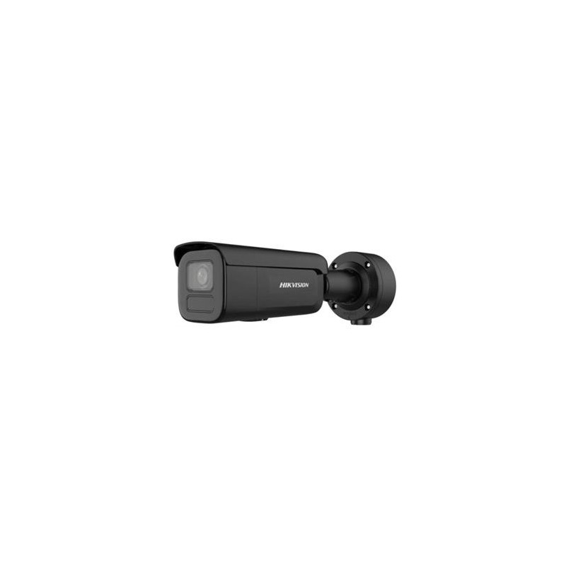 Hikvision 8MPix IP Bullet AcuSense kamera IR 60m, Audio, Alarm, IP67, IK10, černá DS2CD2686G2HTIZS(2812)EFBLK
