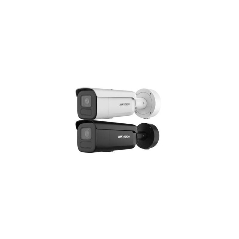 Hikvision 8MPix IP Bullet AcuSense kamera IR 60m, Audio, Alarm, IP67, IK10 DS2CD2686G2HIZS(2812MM)(EF)