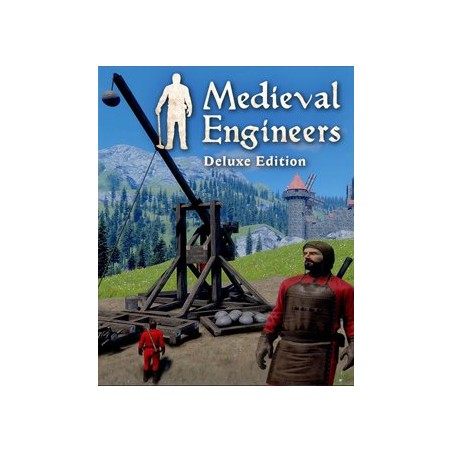 ESD Medieval Engineers Deluxe Edition