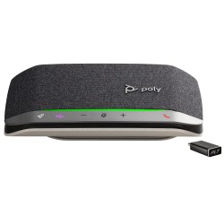 Poly Sync 20+ Microsoft Teams Certified USB-C Speakerphone
