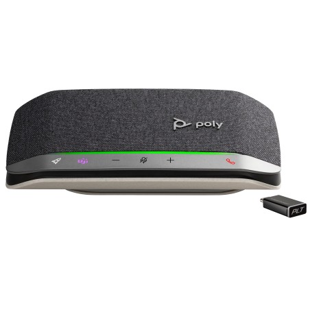 Poly Sync 20+ Microsoft Teams Certified USB-C Speakerphone