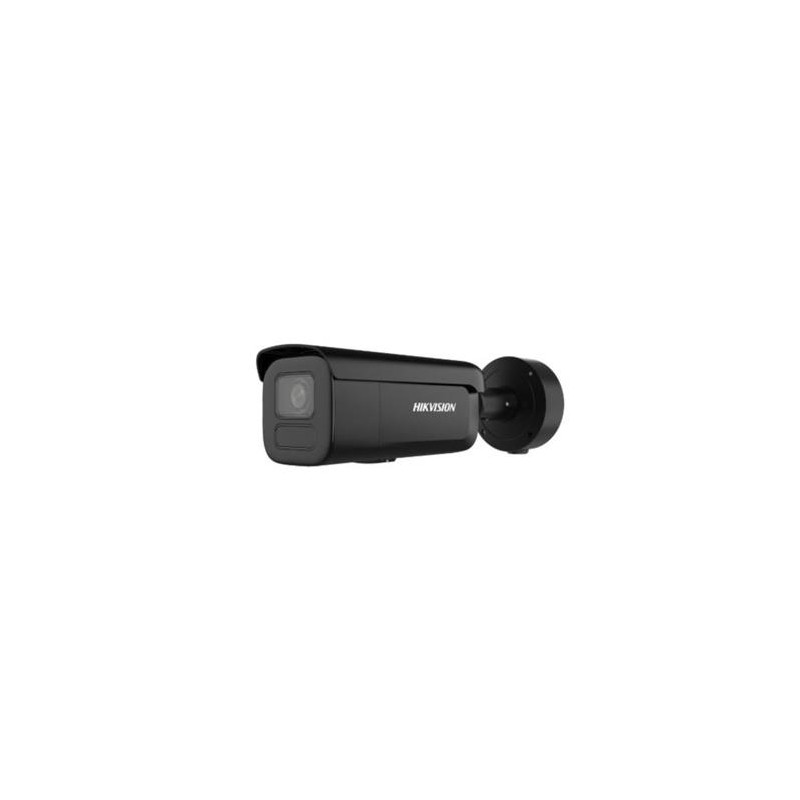 Hikvision 4MPix IP Bullet AcuSense kamera IR 60m, Audio, Alarm, IP67, IK10, černá