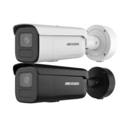Hikvision 4MPix IP Bullet AcuSense kamera IR 60m, Audio, Alarm, IP67, IK10 DS2CD2646G2HIZS(2812MM)(EF)