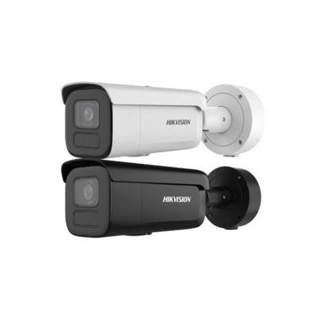 Hikvision 4MPix IP Bullet AcuSense kamera IR 60m, Audio, Alarm, IP67, IK10 DS2CD2646G2HIZS(2812MM)(EF)
