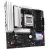 ASRock A620AM Pro RS WiFi / AMD A620A / AM5 / 4x DDR5 DIMM / 3x M.2 / HDMI / DP / USB-C / WiFi / mATX