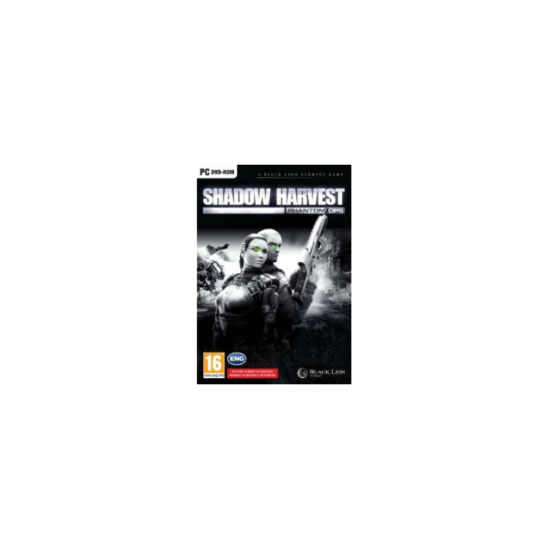 ESD Shadow Harvest Phantom Ops