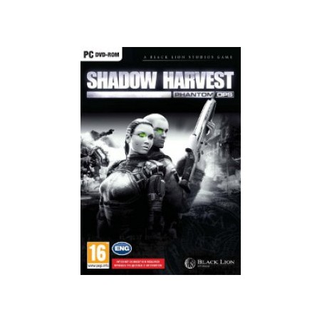 ESD Shadow Harvest Phantom Ops