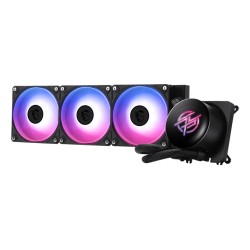 MSI vodní chladič CPU MPG CORELIQUID P13 360/ 3x 120mm ARGB fan/ 2,1" display