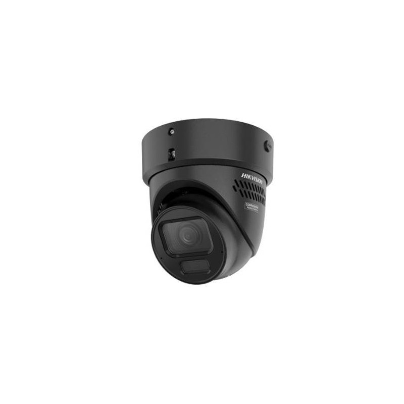 8MPix IP Turret ColorVu AcuSense kamera LED/IR 40m, WDR 130dB, audio, alarm, IP67, IK10, blikac, B
