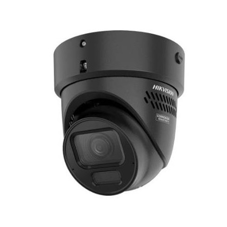 8MPix IP Turret ColorVu AcuSense kamera LED/IR 40m, WDR 130dB, audio, alarm, IP67, IK10, blikac, B