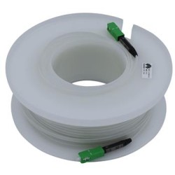 Huawei vnitřní FTTH / FTTR transparentní optický kabel SC/APC, 20m, samolepící