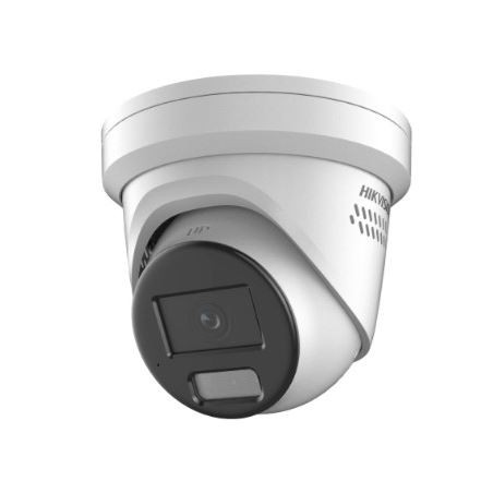 Hikvision 6MPix IP Turret Hybrid ColorVu AcuSense kamera LED/IR 30m, WDR 130dB, Audio, Alarm, IP67