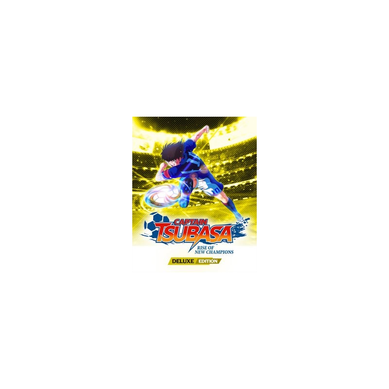 Captain Tsubasa Rise Of New Champions Deluxe E – hra pro PC (elektronická licence)