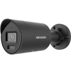 8MPix IP Bullet Smart Hybrid Light AcuSense kamera LED/IR 40m, WDR 130dB, IP67, blikac, cerná