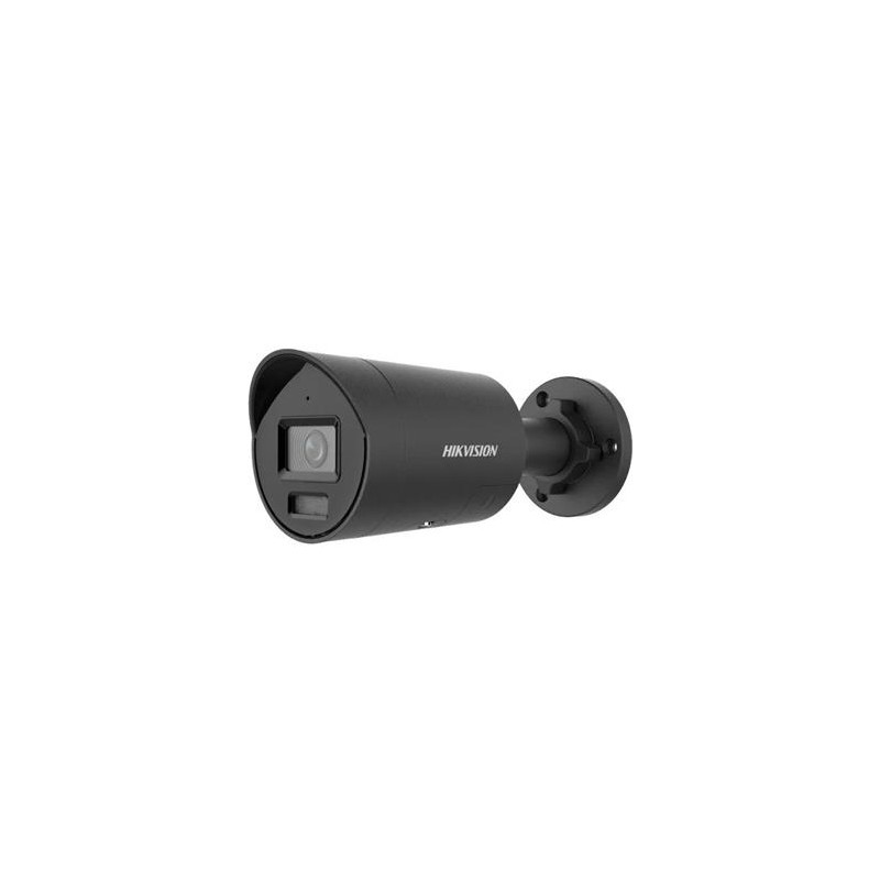 8MPix IP Bullet Smart Hybrid Light AcuSense kamera LED/IR 40m, WDR 130dB, IP67, blikac, cerná