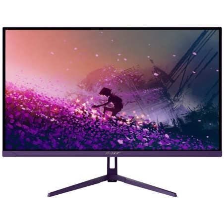 AROZZI NOVA herní monitor 27" 27T2K180 Purple/ LED/ 2560x1440/ 180Hz/ IPS/ 1000:1/ 1ms/ 2xHDMI/ 2xDP/ fialový