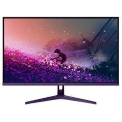 AROZZI NOVA herní monitor 32" 32T2K180 Purple/ LED/ 2560x1440/ 180Hz/ IPS/ 1000:1/ 1ms/ 2xHDMI/ DP/ fialový