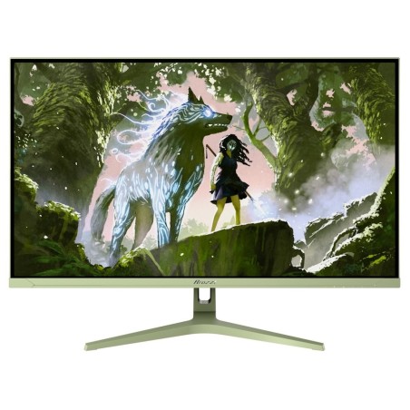 AROZZI NOVA herní monitor 32" 32T2K180 Forest Green/ LED/ 2560x1440/ 180Hz/ IPS/ 1000:1/ 1ms/ 2xHDMI/ DP/ mechově zelen
