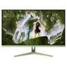 AROZZI NOVA herní monitor 32" 32T2K180 Forest Green/ LED/ 2560x1440/ 180Hz/ IPS/ 1000:1/ 1ms/ 2xHDMI/ DP/ mechově zelen