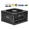 MSI zdroj MAG A750GLS PCIE5/ 750W/ ATX3.1/ akt. PFC/ 7 let celk. záruka/ 135mm fan/ modulární kabeláž/ 80PLUS Gold