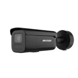 Hikvision 8MPix IP Bullet AcuSense kamera IR 60m, Audio, Alarm, IP67, IK10, černá DS2CD2686G2HIZS(2812MM)EFBLACK