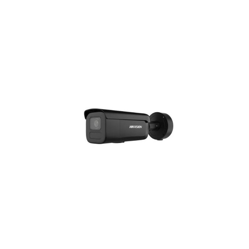 Hikvision 8MPix IP Bullet AcuSense kamera IR 60m, Audio, Alarm, IP67, IK10, černá DS2CD2686G2HIZS(2812MM)EFBLACK