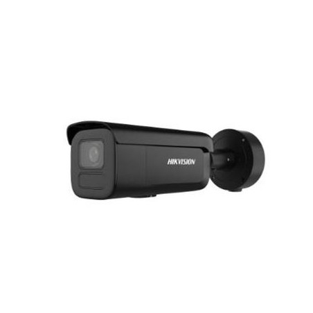 Hikvision 8MPix IP Bullet AcuSense kamera IR 60m, Audio, Alarm, IP67, IK10, černá DS2CD2686G2HIZS(2812MM)EFBLACK