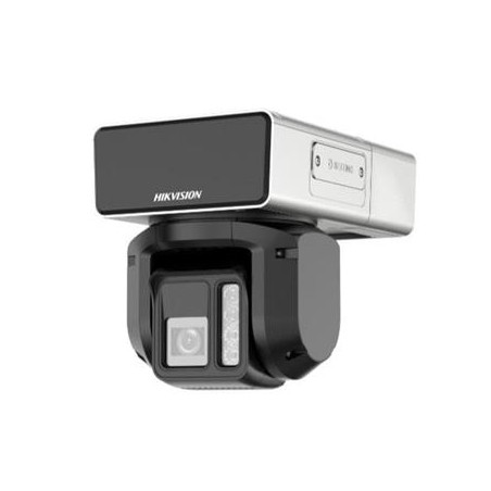 Hikvision 4MPix venkovní IP PTZ s detekcí vodní hladiny, IP67, IK10, 4G, Wi-Fi