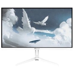 AROZZI NOVA herní monitor 23,8" 24T1K200 White/ LED/ 1920x1080/ 200Hz/ IPS/ 1000:1/ 1ms/ HDMI/ DP/ bílý