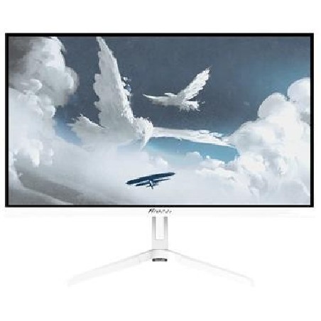 AROZZI NOVA herní monitor 23,8" 24T1K200 White/ LED/ 1920x1080/ 200Hz/ IPS/ 1000:1/ 1ms/ HDMI/ DP/ bílý