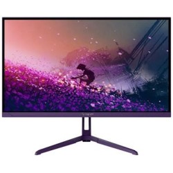 AROZZI NOVA herní monitor 23,8" 24T1K200 Purple/ LED/ 1920x1080/ 200Hz/ IPS/ 1000:1/ 1ms/ HDMI/ DP/ fialový