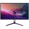 AROZZI NOVA herní monitor 23,8" 24T1K200 Purple/ LED/ 1920x1080/ 200Hz/ IPS/ 1000:1/ 1ms/ HDMI/ DP/ fialový