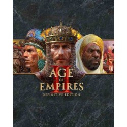Age of Empires II Definitive Edition – hra pro PC (elektronická licence)