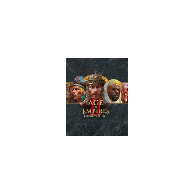 Age of Empires II Definitive Edition – hra pro PC (elektronická licence)