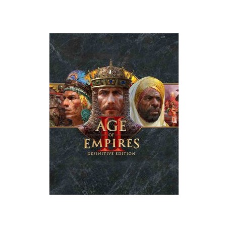 Age of Empires II Definitive Edition – hra pro PC (elektronická licence)
