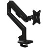 AROZZI ALZARE NEO Black/ stolní držák pro monitory/ plynový píst/ kovový/ černý