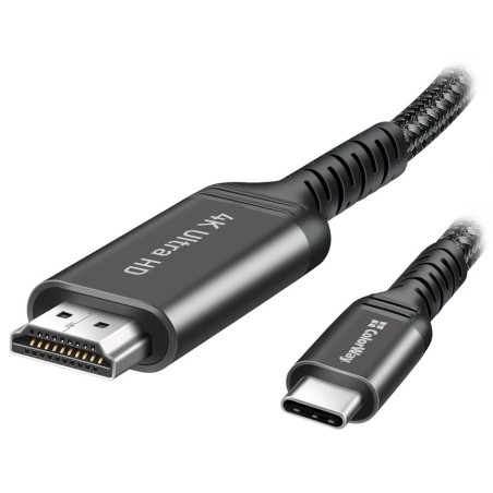 Colorway Adaptér USB-C na HDMI/ 2m